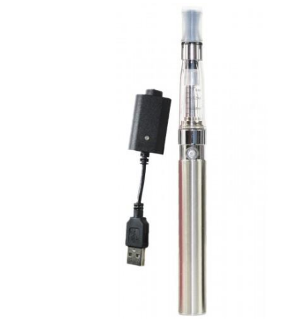 Електронна сигарета Ego CE5 Aspire Срібло (KG-240)