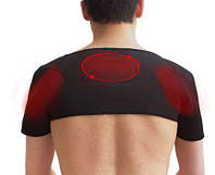 Турмалиновая накладка на плечи с биофотонами Вековой Восток