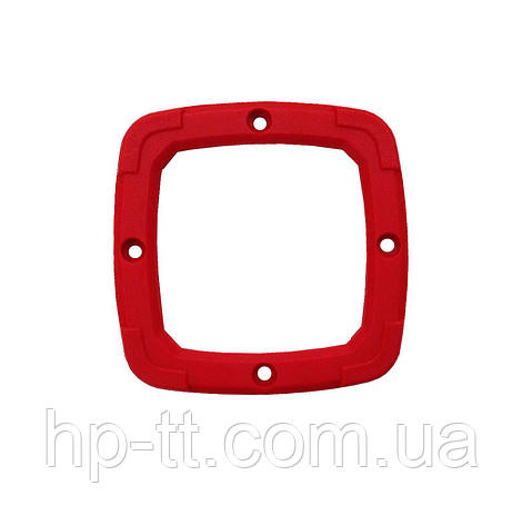 Замінна рамка Fristom для робочого ліхтаря червона FT-036 RAM C, фото 1