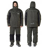 Костюм зимовий NORFIN Element Gray -20° (S, M, L, XL, 2XL, 3XL), костюм для зимової риболовлі