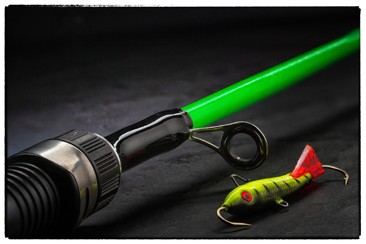 Вудка зимова Select Pike 50cm, фото 1