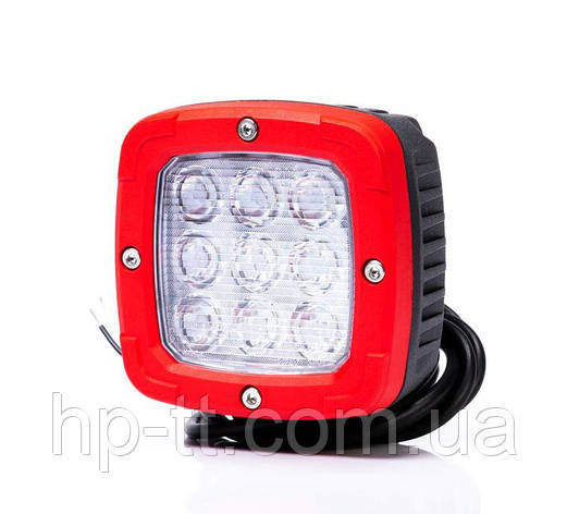 Світлодіодна робоча фара Fristom FT-361 LED сфокусований світло, фото 1