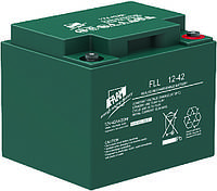 Аккумуляторная батарея FAAM серии FLL12-42