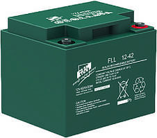 Акумуляторна батарея FAAM серії FLL12-42