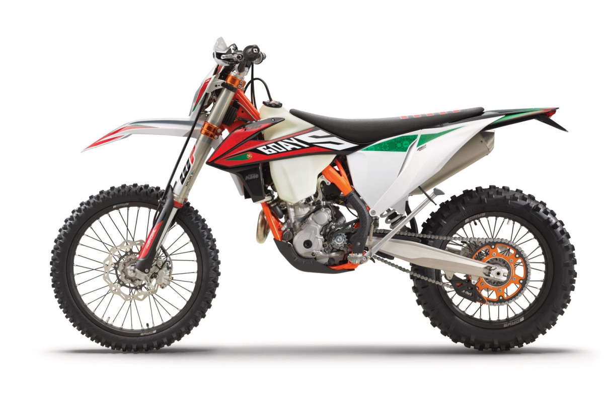 Мотоцикл KTM 250 EXC-F