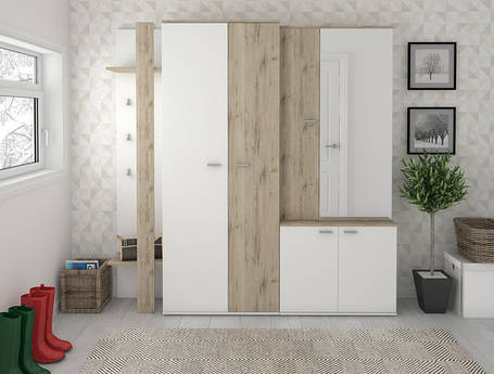 Модульна спальня Барселона