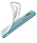Чохол для Xiaomi RedMi Note 9S Note 9Pro силіконовий бампер прозорий, фото 2