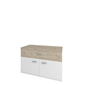 Передпокій Барселона Тумба 2Д/1Ш