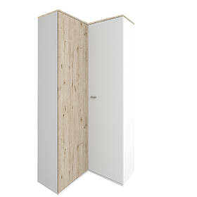 Передпокій Барселона Шафа кутовий 2Д