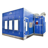 ФАРБУВАЛЬНО СУШИЛЬНІ КАМЕРИ