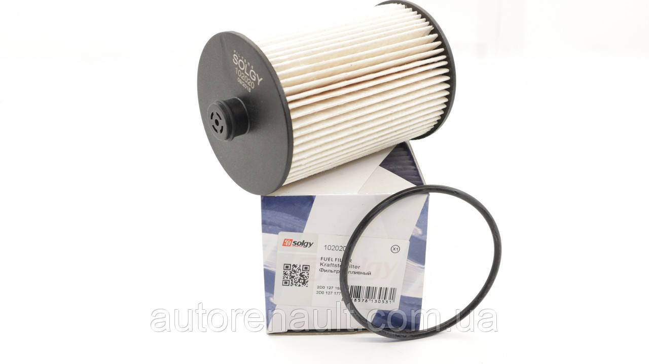 Фильтр топливный на Фольксваген ЛТ 2.8TDI 2002-2006 (электронные ...