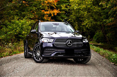 Диски і шини на Mercedes Benz GLE-Class C292