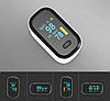 Пульсометр оксиметр на палець (пульсоксиметр) Yonker YK-80B OLED, фото 2