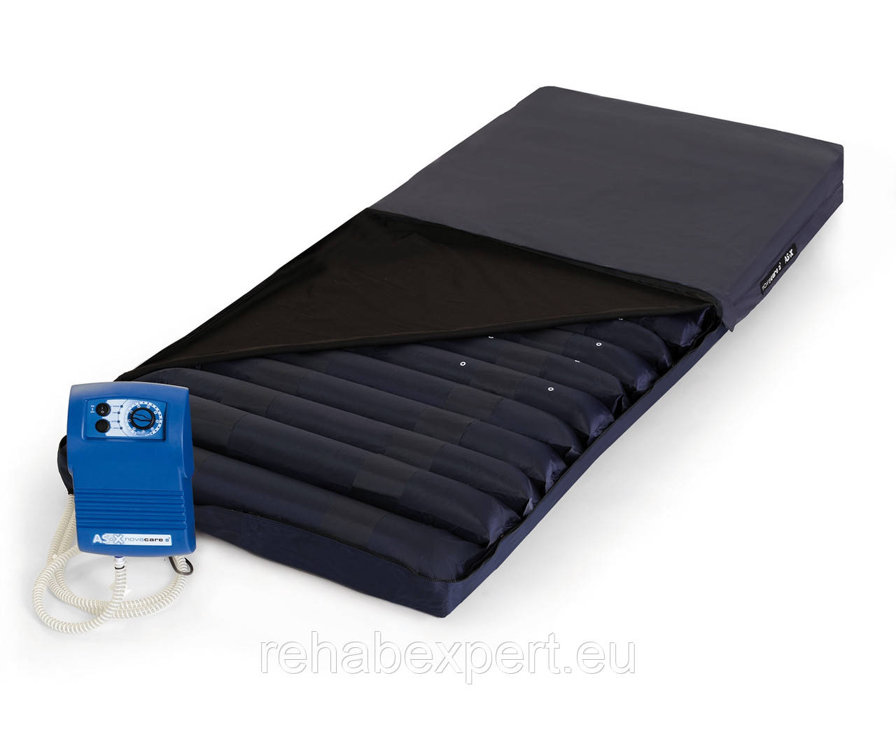 Матрац проти пролежнів ASX Novacare Anti-Decubitus Tubing Mattress 140kg