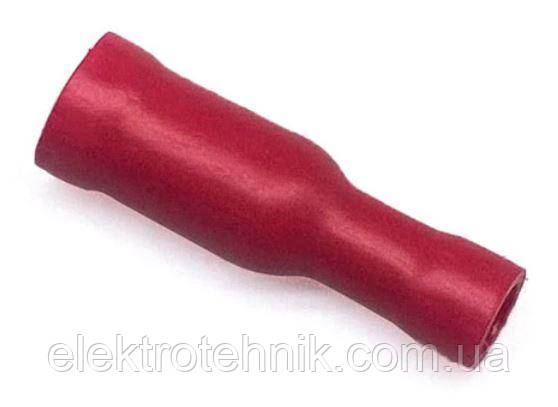 Конектор круглий із ізоляцією FPD 1,25-156 (0,5-1,5),,ma,