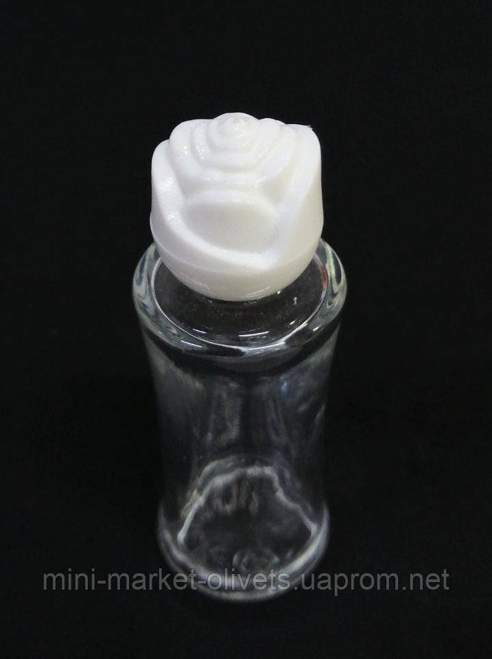 Флакон для парфюмерного масла 10 мл стеклянный Мюзик - фото 1 - id-p1303822393