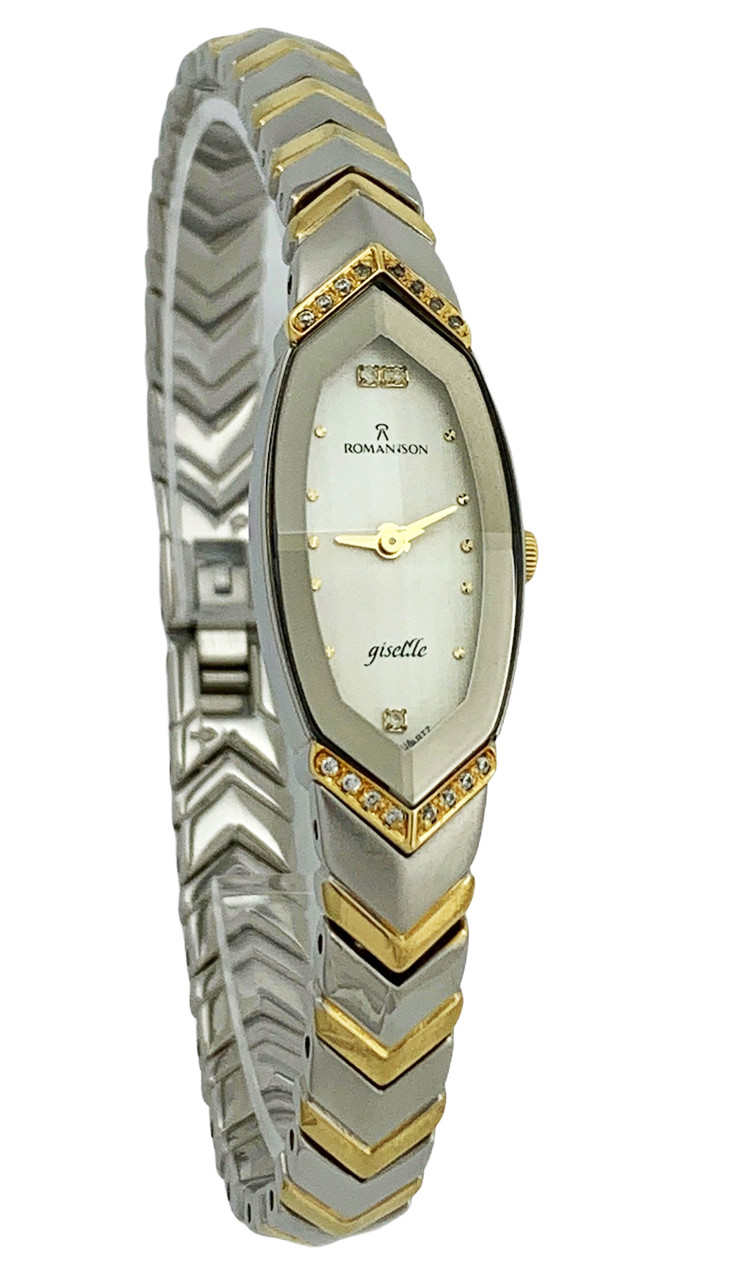 Годинник жіночий Romanson RM2106QL-2Т