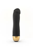 Вібратор Dorcel Mini Must Gold для клітора і точки G SO3091