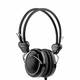 Накладні навушники MDR SOLO 9522, червоні, фото 2