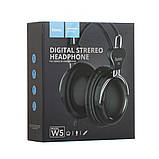 Накладні навушники MDR SOLO 9522, червоні, фото 5