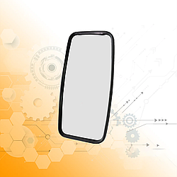 Дзеркало заднього виду в зборі ЗІЛ-130, 1303-8201015