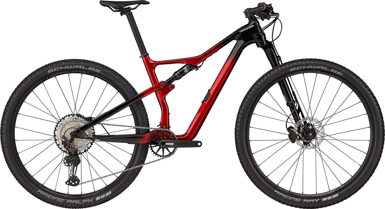 Велосипед 29" Cannondale SCALPEL Carbon 3 2021 CRD, фото 1