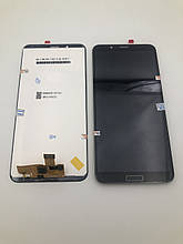 Дисплей Huawei Honor 7C Pro/Y7 2018/Y7 Prime 2018/Enjoy 8/Nova 2 Lite/LDN-LX1/LDN-L21/LND-L29, черный, с тачск
