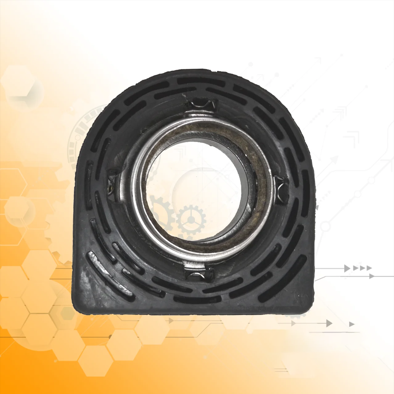 Опора карданного валу (підвісний підшипник) ЗІЛ-130,130-2202085-А, фото 1