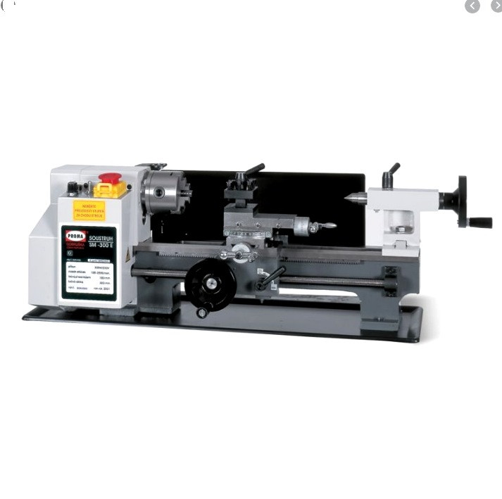 Токарний верстат Proma SM-300E, фото 1