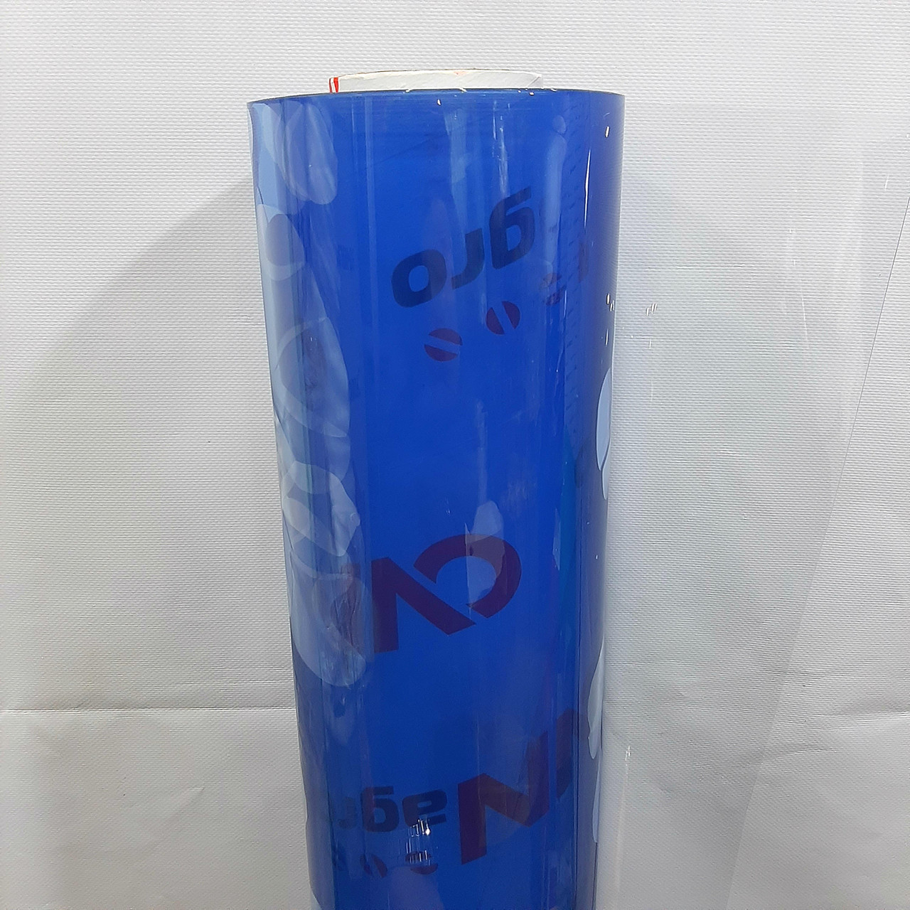 Гибкое стекло (пленка пвх) 200мкм (1.5м ширина). Гибкое стекло. Намотка ...