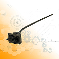 Важіль перемикання КПП ЗІЛ-130 в зборі