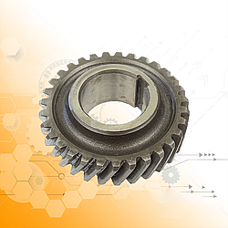 Шестерня 2-й передачі вторинного валу Зіл-130/130-1701127