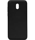 Чохол для Xiaomi RedMi 8A силіконовий бампер чорний, фото 4
