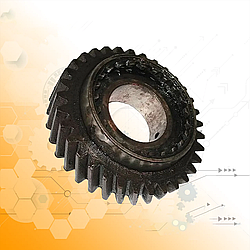 Шестерня 3-й передачі вторинного валу Зіл-130/130-1701131