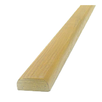 Притворна планка дерев'яна 20 мм×9 мм×2000-3000 мм