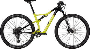 Велосипед 29" Cannondale SCALPEL Carbon 4 2021 HLT