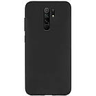 Чохол для Xiaomi RedMi 8 силіконовий бампер чорний, фото 3