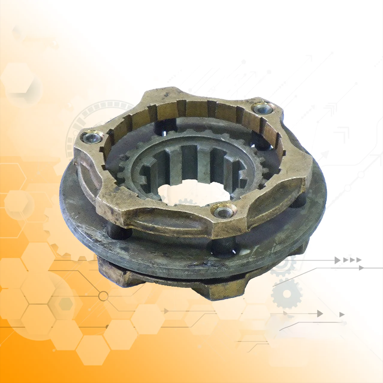 Синхронізатор 2-3-ої передачі ЗІЛ-130 / 130-1701150-А, фото 1