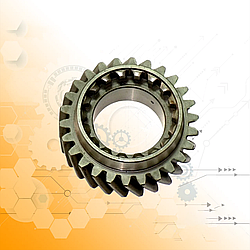 Шестерня 4-ї передачі ЗІЛ-130 / Z-26/ 130-1701181