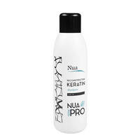 Восстанавливающий шампунь с кератином Nua PRO 1000 мл Reconstruction Keratin Shampoo