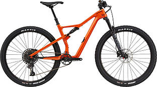 Велосипед 29" Cannondale SCALPEL Carbon SE 2 2021 SBR