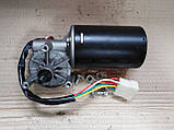 Моторедуктор склоочисника МАЗ, КамАЗ, КрАЗ 24в 7,2 Вт (ДК), фото 2