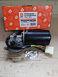 Моторедуктор склоочисника МАЗ, КамАЗ, КрАЗ 24в 7,2 Вт (ДК), фото 3