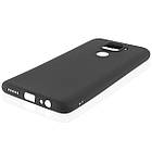 Чохол для Xiaomi RedMi Note 9 силіконовий бампер чорний, фото 4