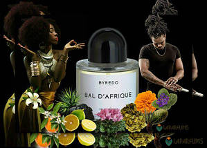 Byredo Bal D'Afrique парфумована вода 50 ml. (Байредо Африканський Бал), фото 5