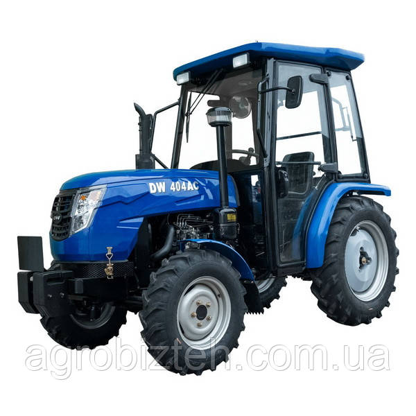 Мінітрактор DW404АС 4 цил.40 к. с.