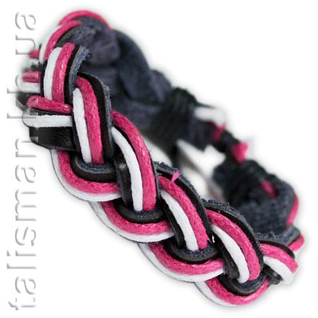 Браслет-фенечка - BF-57 - плетений