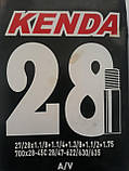 Камера Kenda 28 700x28-45C, фото 3