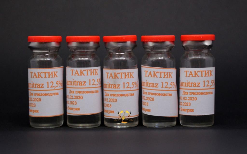 Тактік 12,5% (5 мл) Угорщина, фото 1