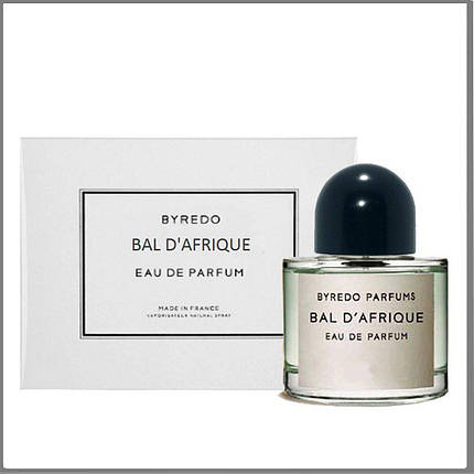 Byredo Bal D'Afrique парфумована вода 50 ml. (Байредо Африканський Бал), фото 1